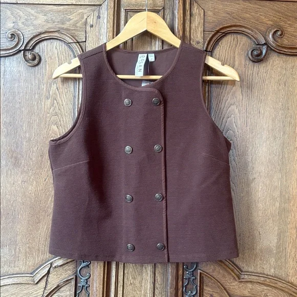 Dolan Left Coast Structured Vest